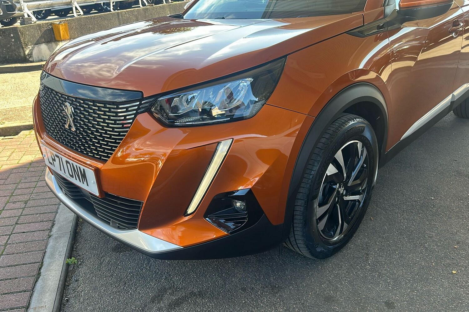 Used Peugeot 2008 2022 for sale - 76268102: Photo 29