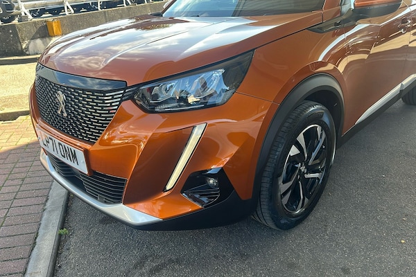 Used Peugeot 2008 2022 for sale - 76268102: Photo 29