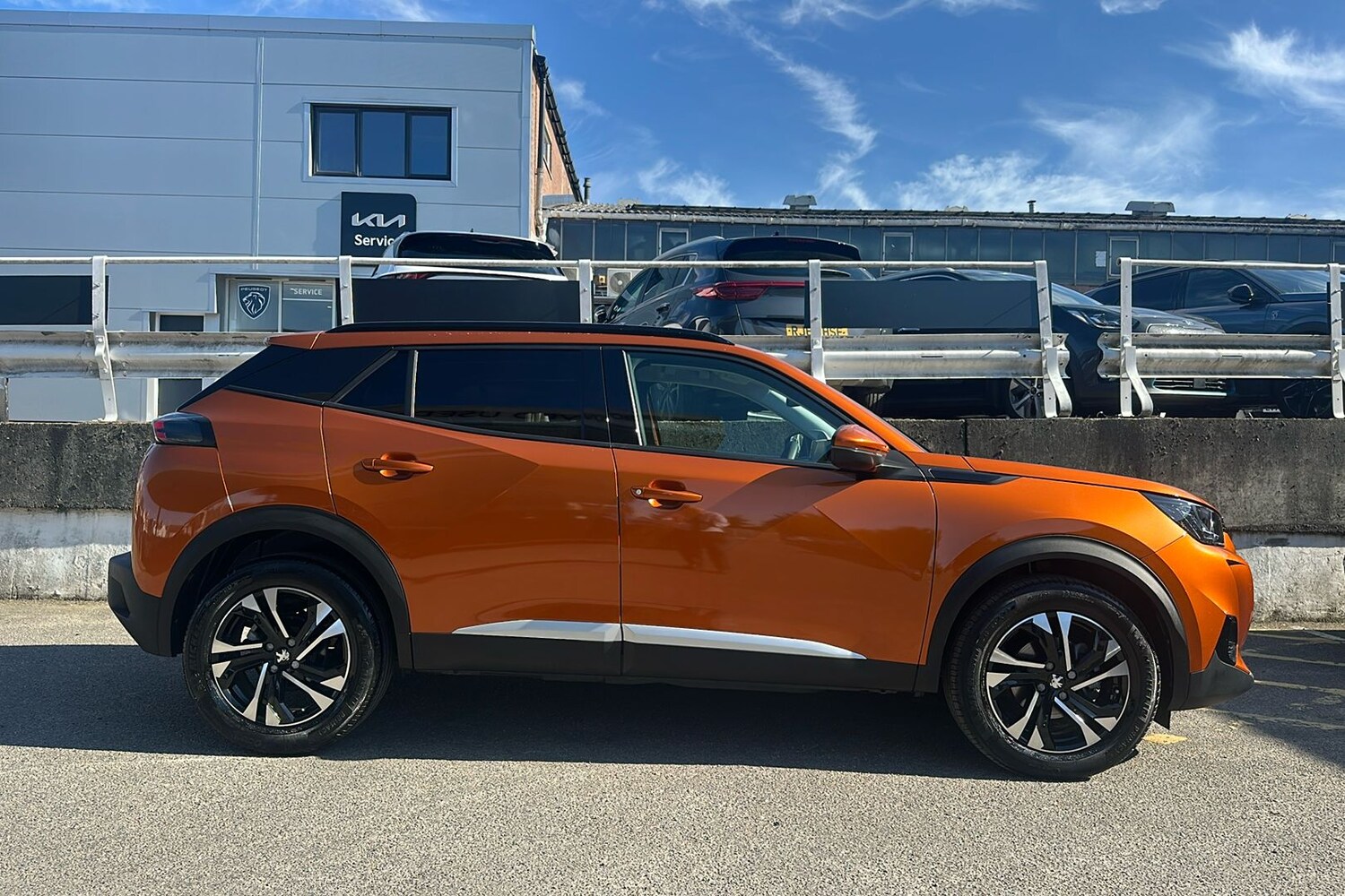 Used Peugeot 2008 2022 for sale - 76268102: Photo 6