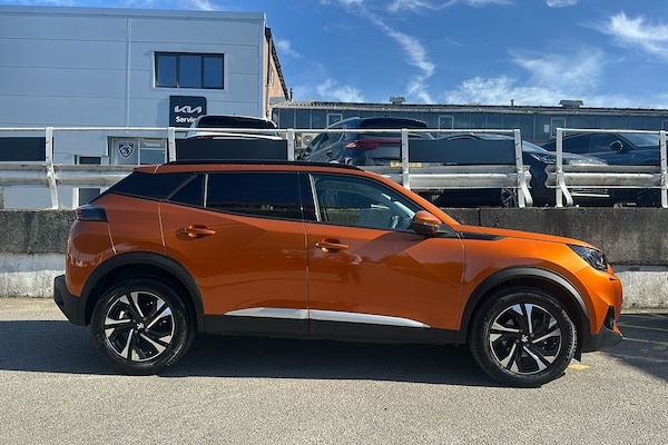 Used Peugeot 2008 2022 for sale - 76268102: Photo 6