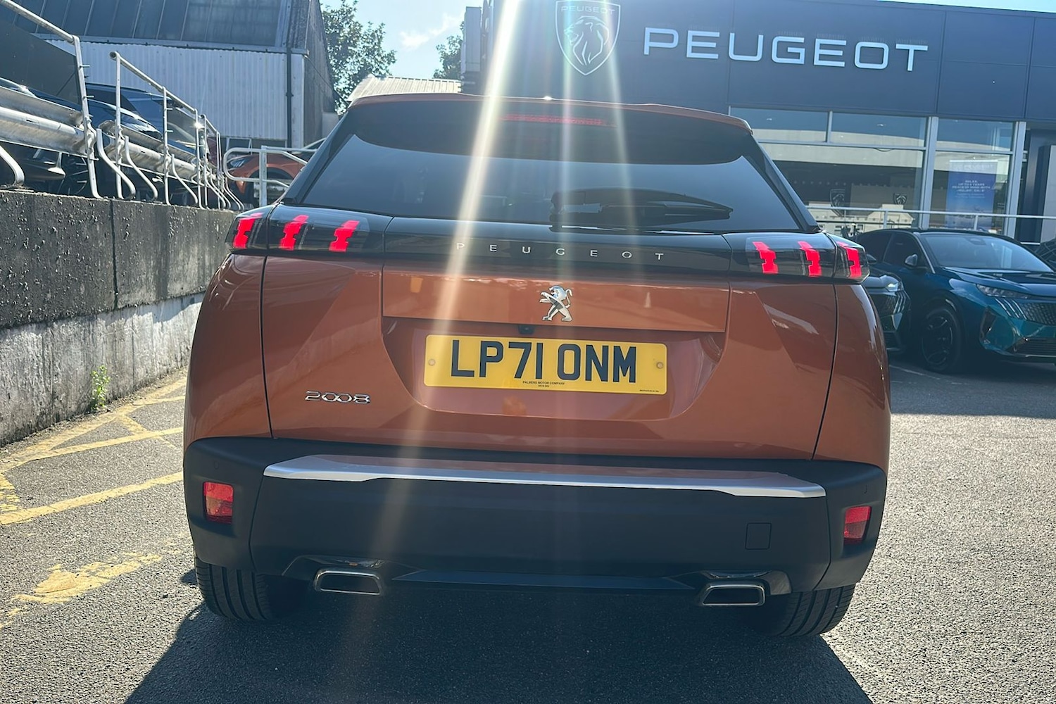 Used Peugeot 2008 2022 for sale - 76268102: Photo 7