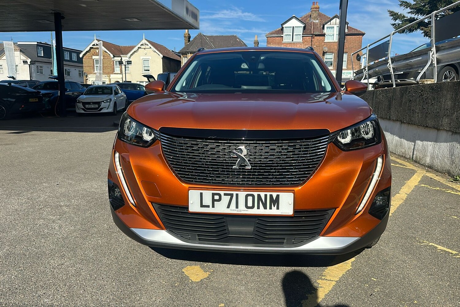 Used Peugeot 2008 2022 for sale - 76268102: Photo 8