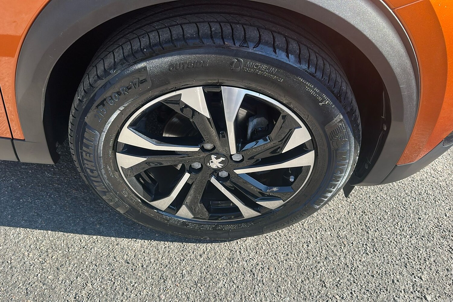 Used Peugeot 2008 2022 for sale - 76268102: Photo 9