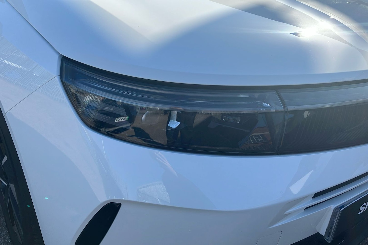 Used Vauxhall Grandland 2025 for sale - 77790069: Photo 22