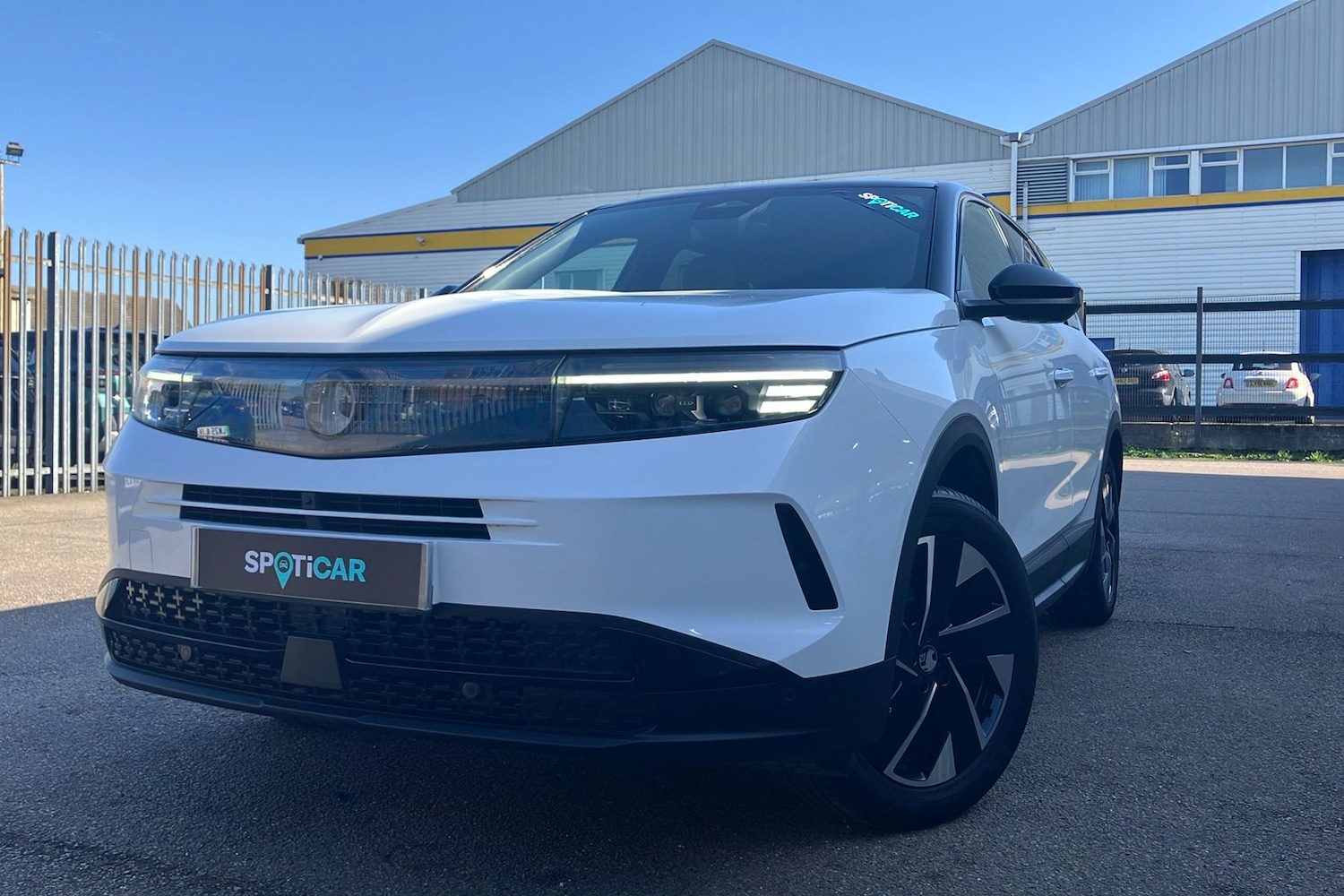 Used Vauxhall Grandland 2025 for sale - 77790069: Photo 53