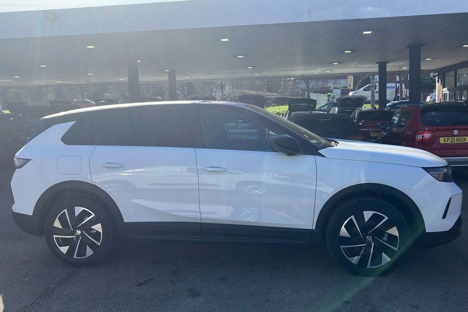 Used Vauxhall Grandland 2025 for sale - 77790069: Photo 6