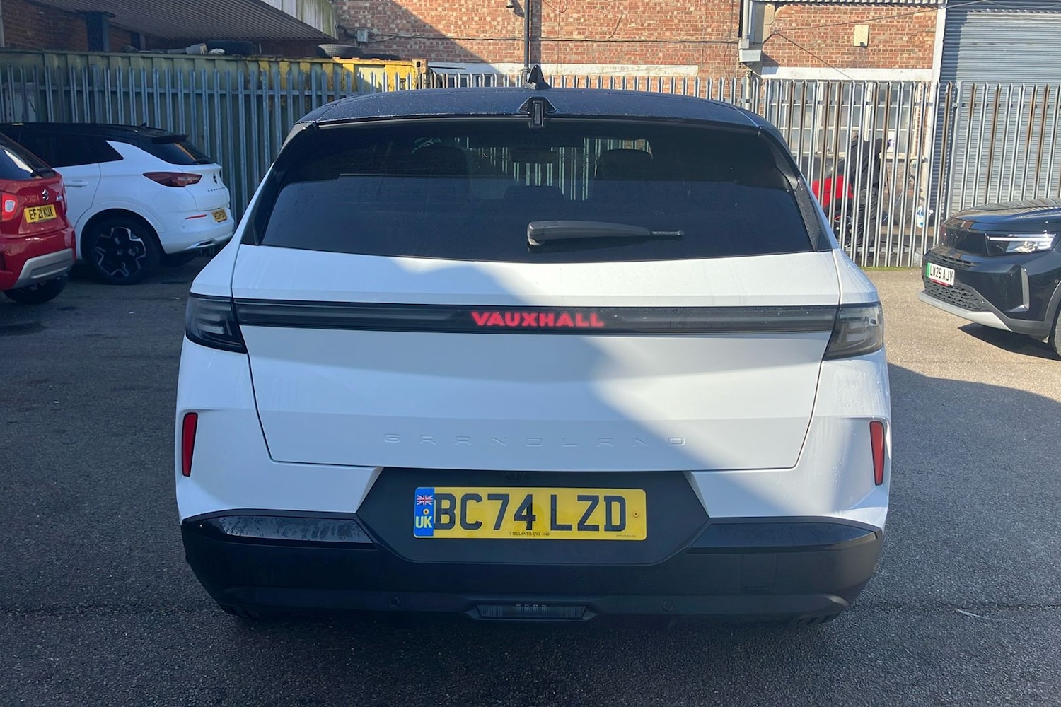 Used Vauxhall Grandland 2025 for sale - 77790069: Photo 7