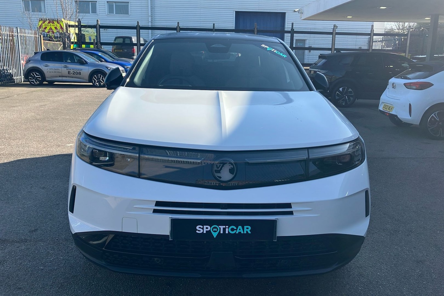 Used Vauxhall Grandland 2025 for sale - 77790069: Photo 8