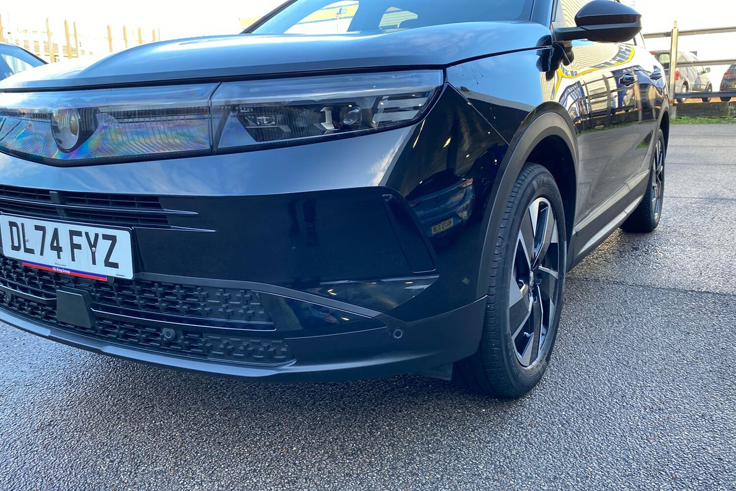 Used Vauxhall Grandland 2024 for sale - 77494556: Photo 29