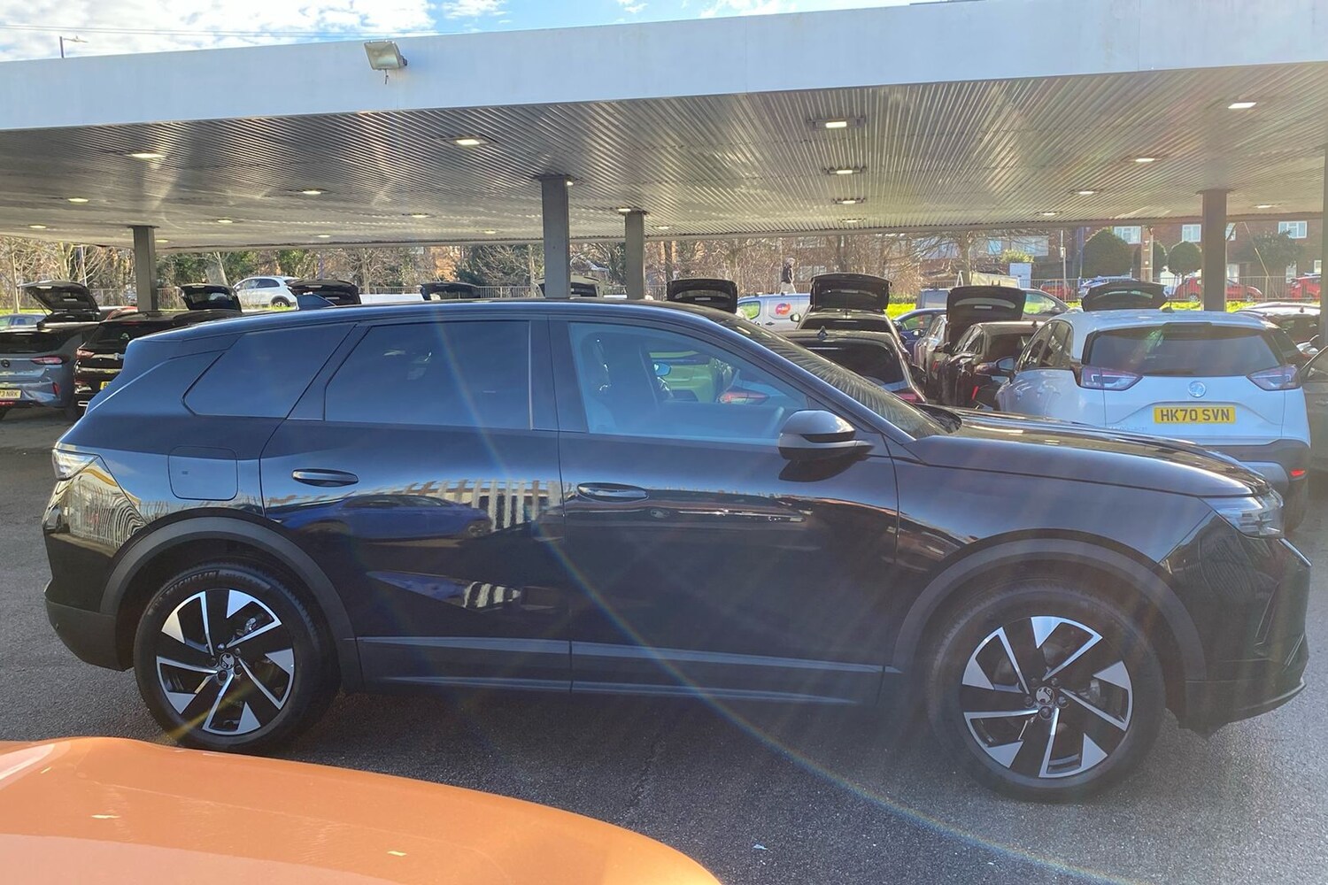 Used Vauxhall Grandland 2024 for sale - 77494556: Photo 6