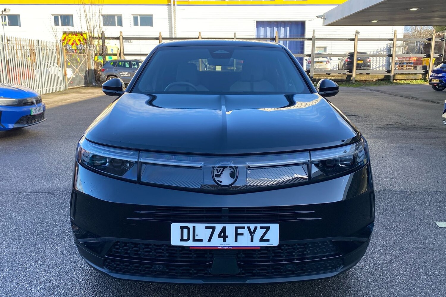 Used Vauxhall Grandland 2024 for sale - 77494556: Photo 8