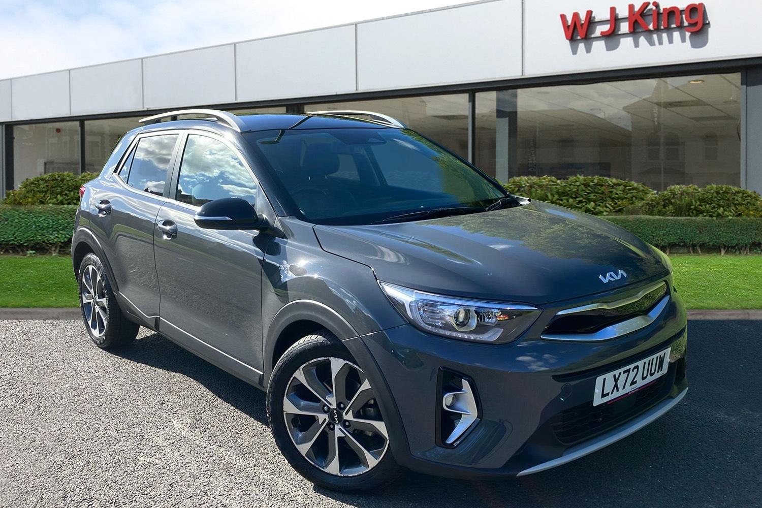 Used Kia Stonic 2022 for sale - 76006547: Photo 1