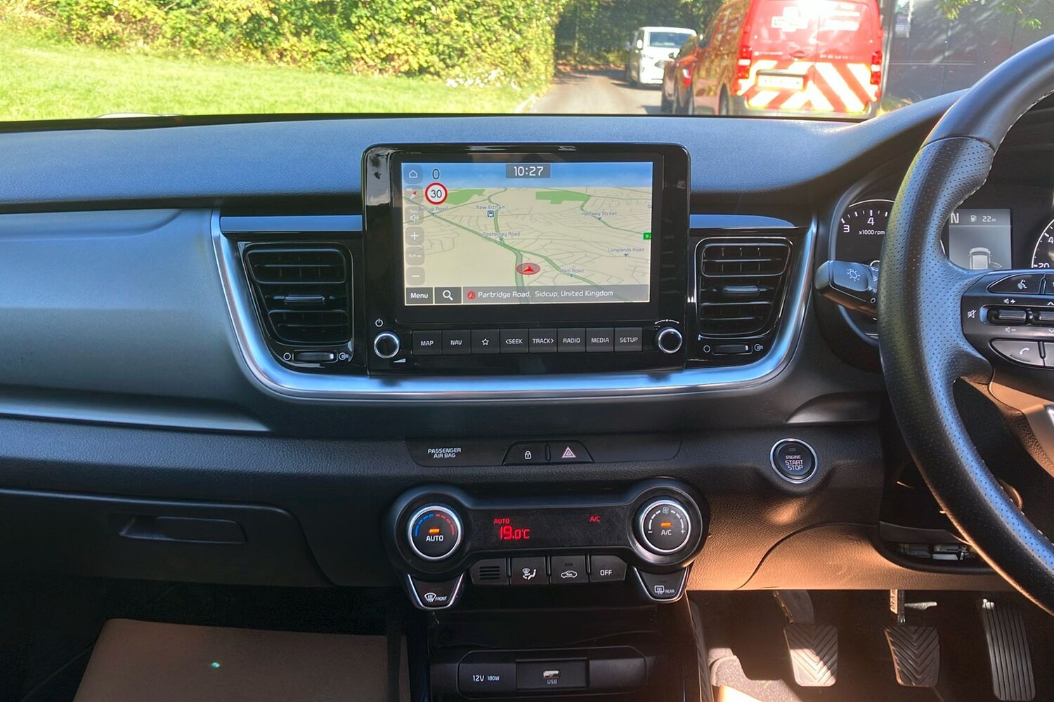 Used Kia Stonic 2022 for sale - 76006547: Photo 14