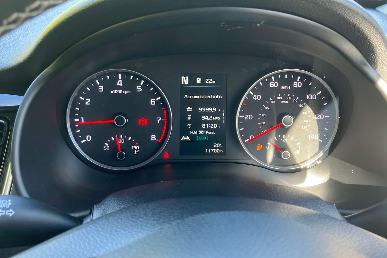 Used Kia Stonic 2022 for sale - 76006547: Photo 19