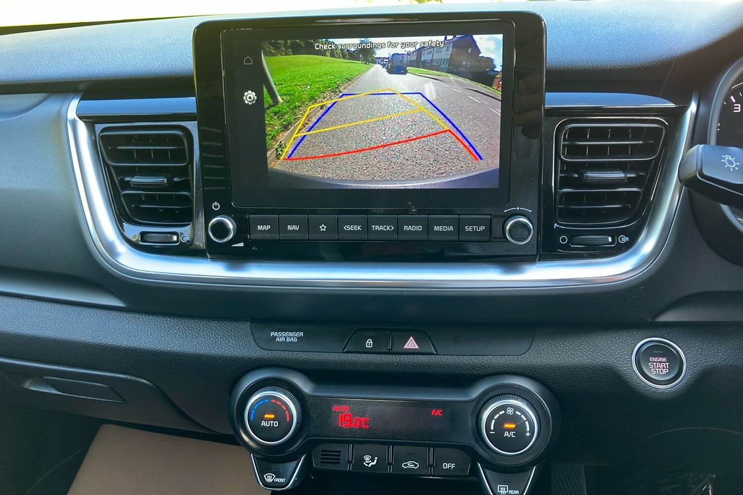 Used Kia Stonic 2022 for sale - 76006547: Photo 25