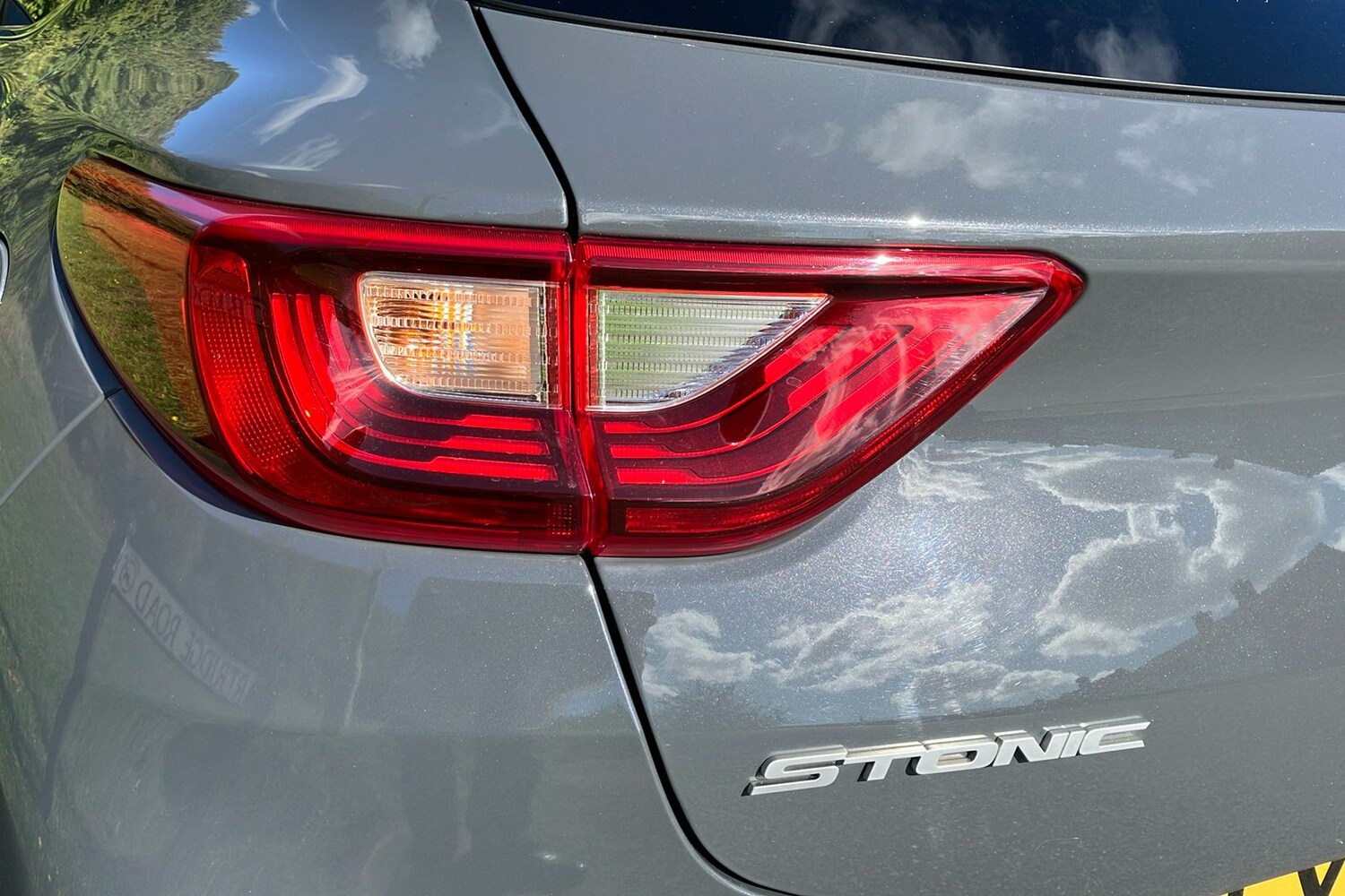 Used Kia Stonic 2022 for sale - 76006547: Photo 28