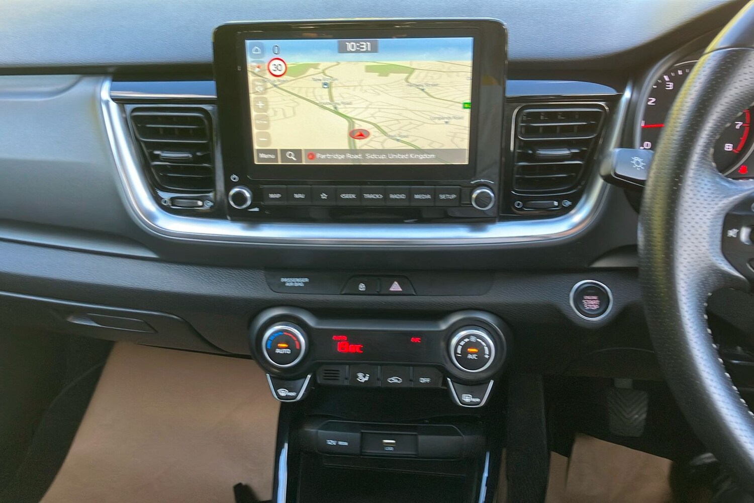 Used Kia Stonic 2022 for sale - 76006547: Photo 32