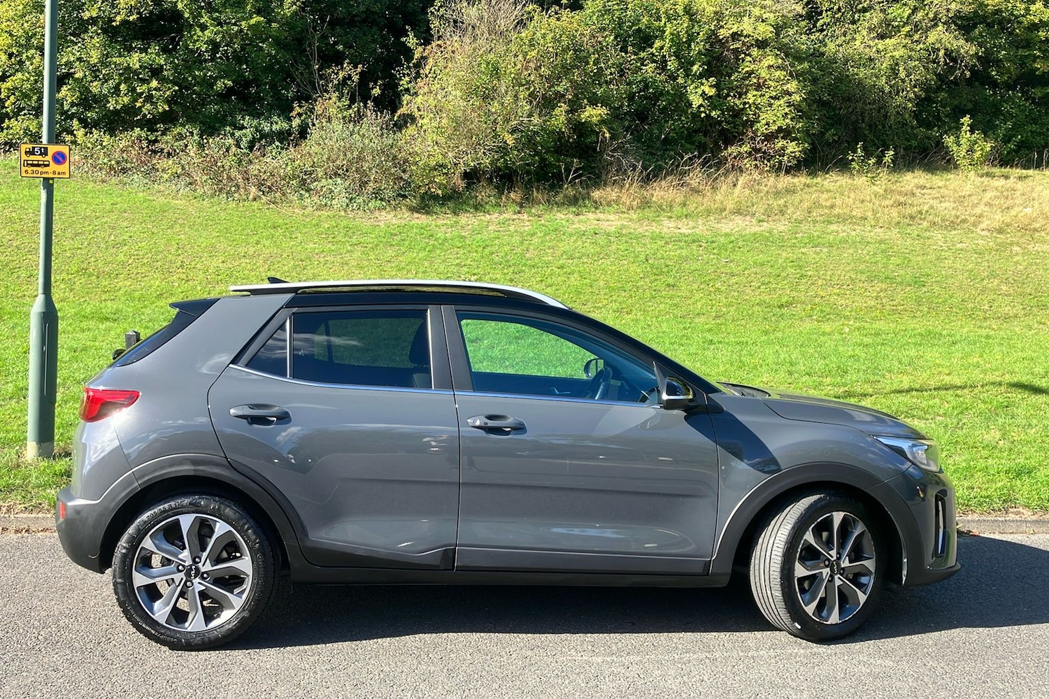 Used Kia Stonic 2022 for sale - 76006547: Photo 6