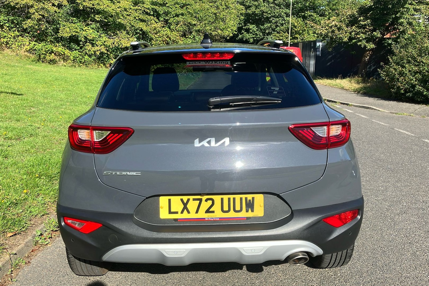 Used Kia Stonic 2022 for sale - 76006547: Photo 7