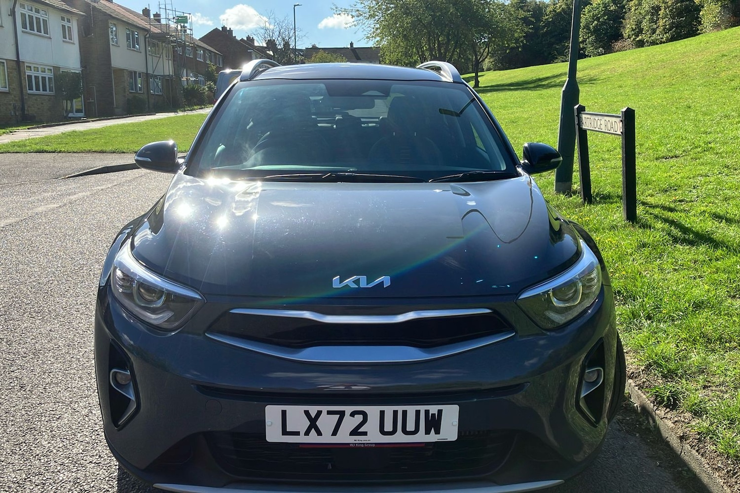 Used Kia Stonic 2022 for sale - 76006547: Photo 8