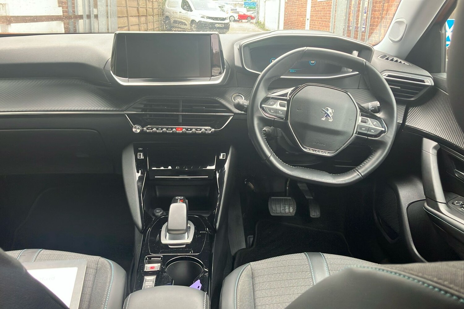 Used Peugeot 2008 2021 for sale - 77681629: Photo 11