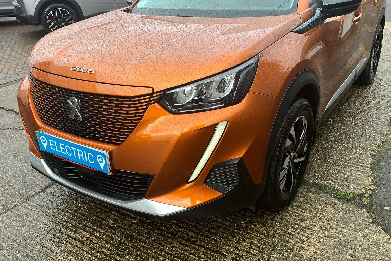 Used Peugeot 2008 2021 for sale - 77681629: Photo 29