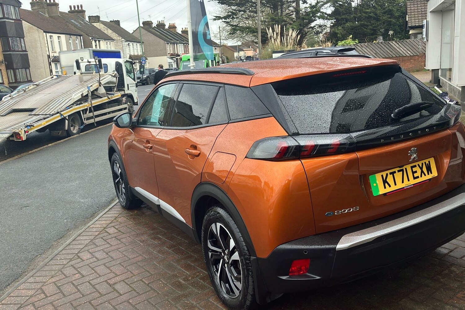 Used Peugeot 2008 2021 for sale - 77681629: Photo 46