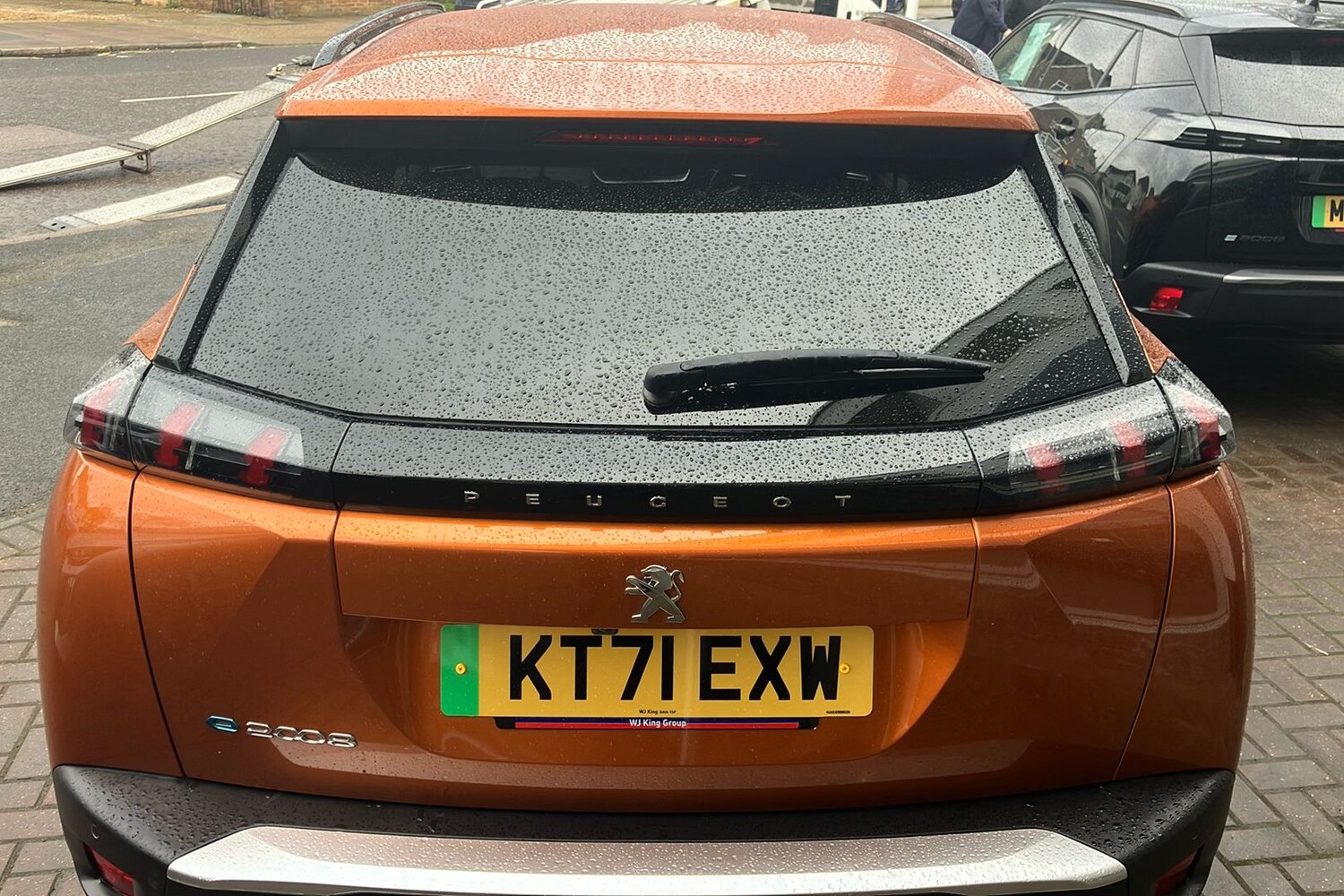 Used Peugeot 2008 2021 for sale - 77681629: Photo 47