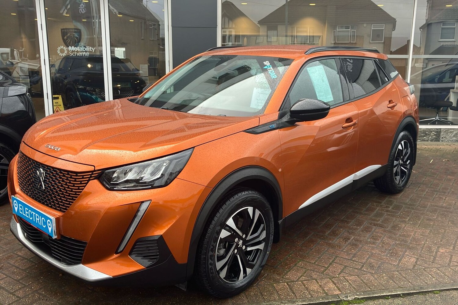 Used Peugeot 2008 2021 for sale - 77681629: Photo 52