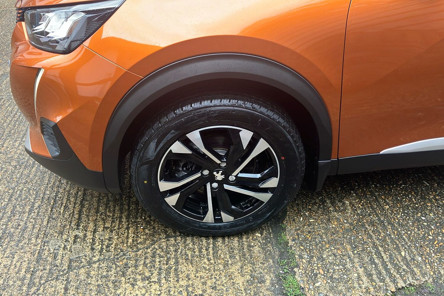 Used Peugeot 2008 2021 for sale - 77681629: Photo 9