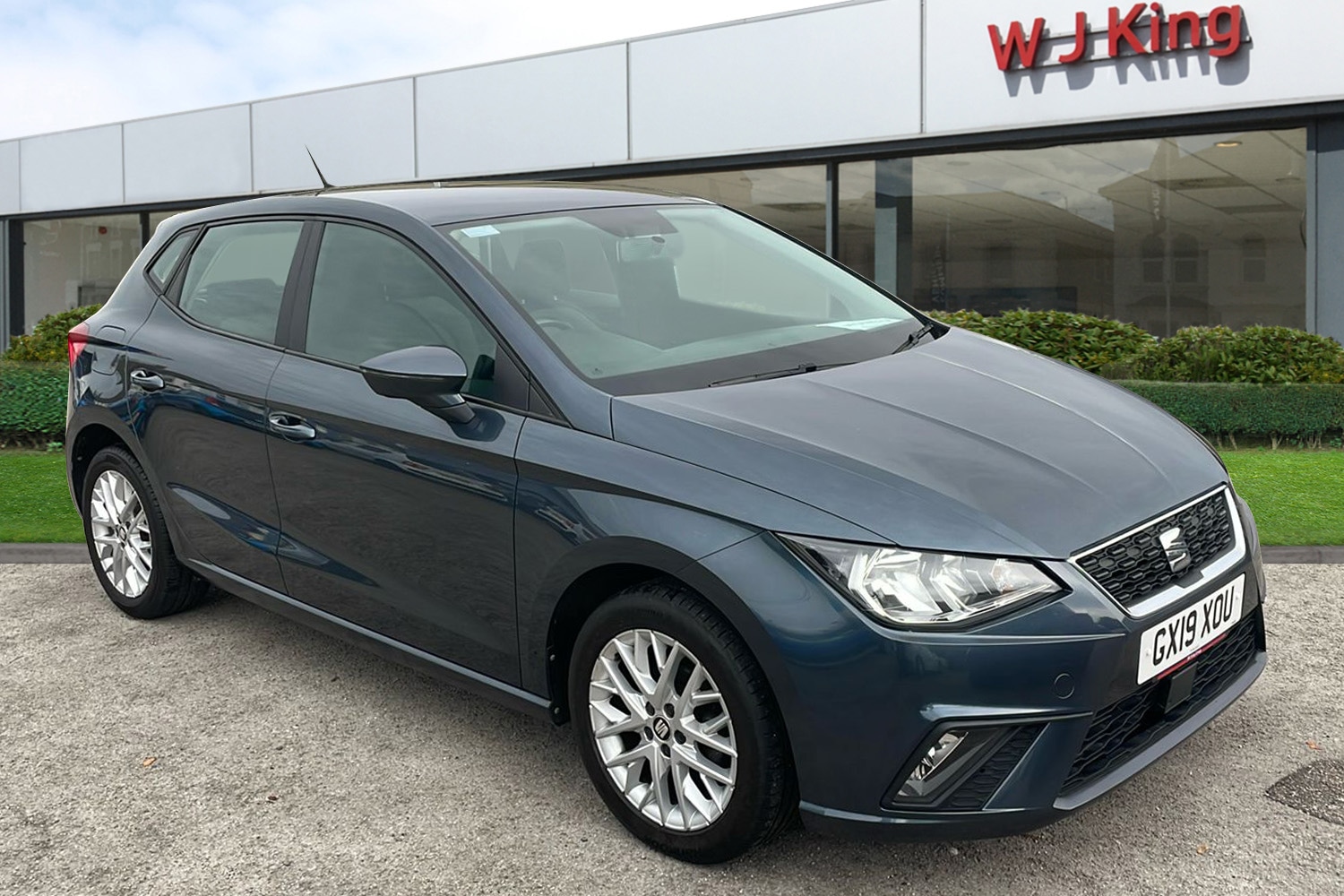 Used SEAT Ibiza 2019 for sale - 76518420: Photo 1