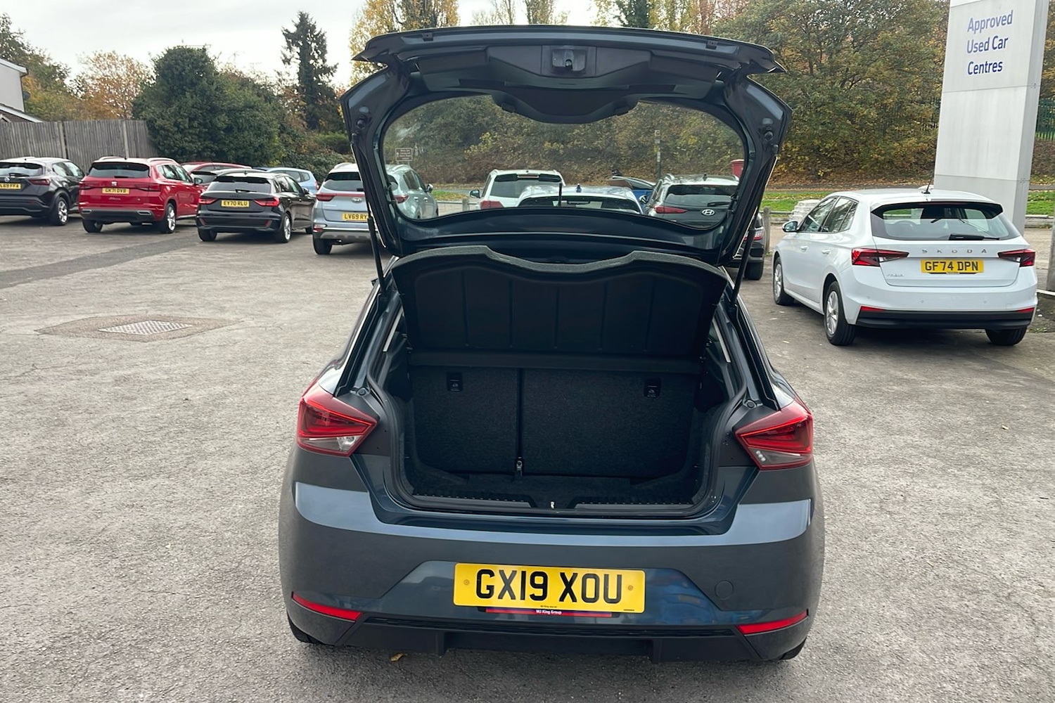 Used SEAT Ibiza 2019 for sale - 76518420: Photo 12