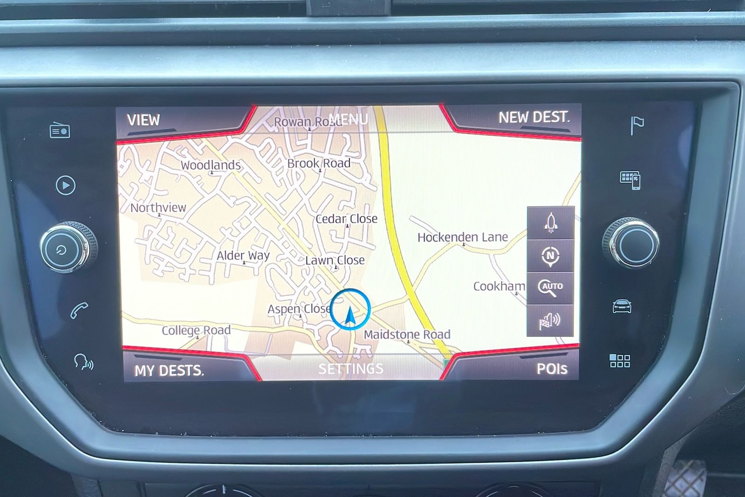 Used SEAT Ibiza 2019 for sale - 76518420: Photo 15