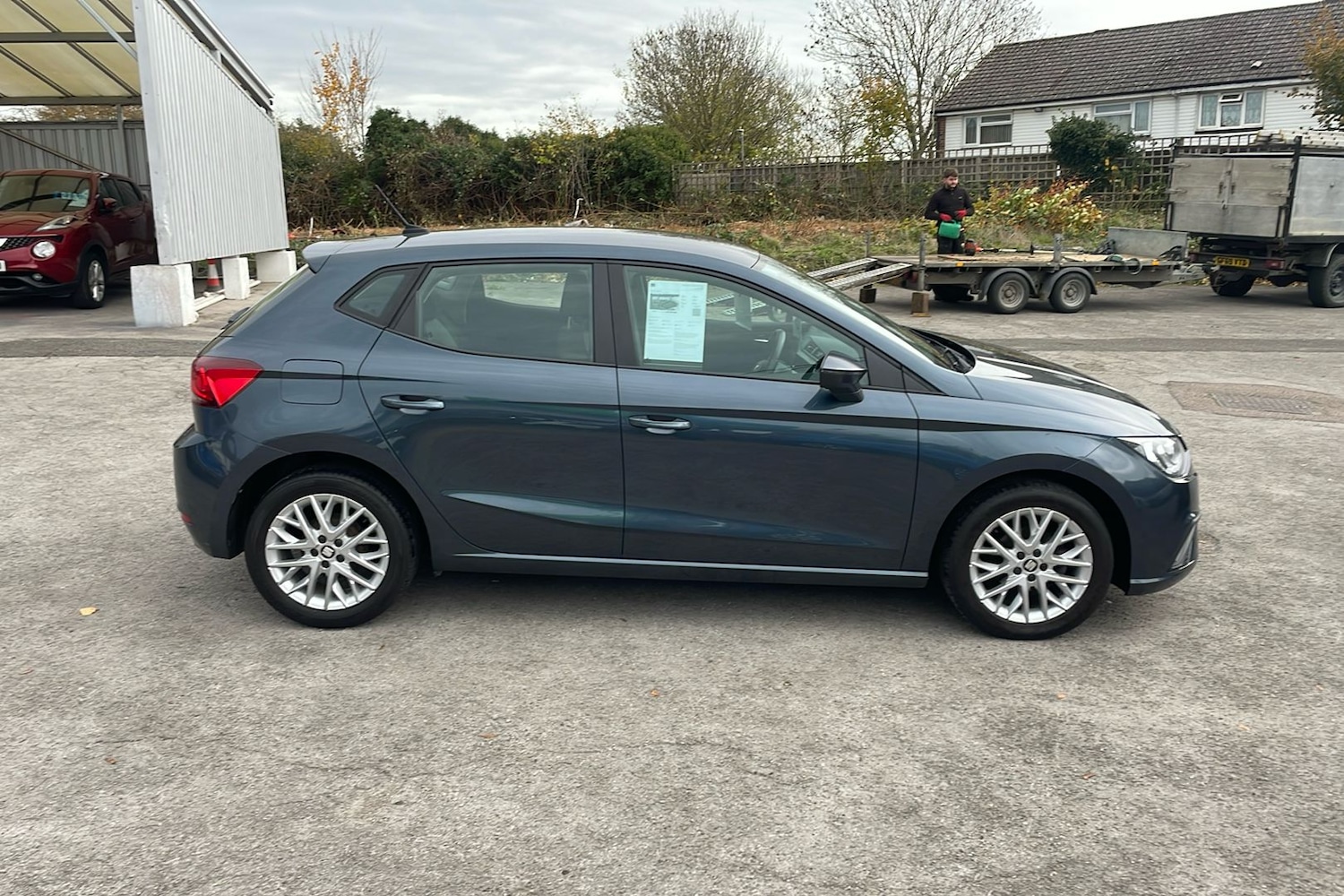 Used SEAT Ibiza 2019 for sale - 76518420: Photo 44