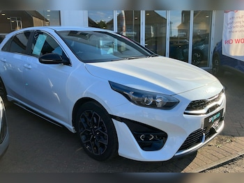 2022 - 1.5 T Gdi Gt Line Hatchback 5dr Petrol Manual Euro 6 s/s 158 Bhp