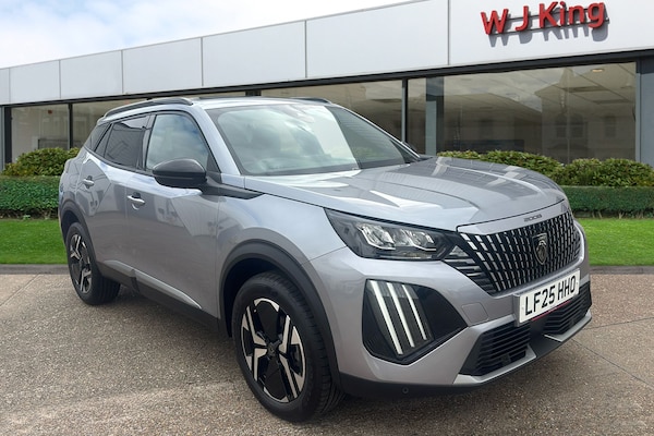 Used Peugeot 2008 2025 for sale - 75457264: Photo 1