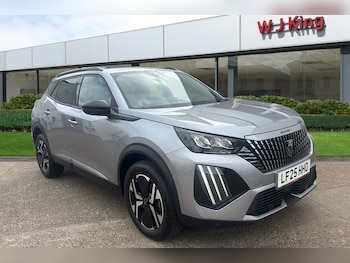 Used Peugeot 2008 2025 for sale - 75457264: Photo