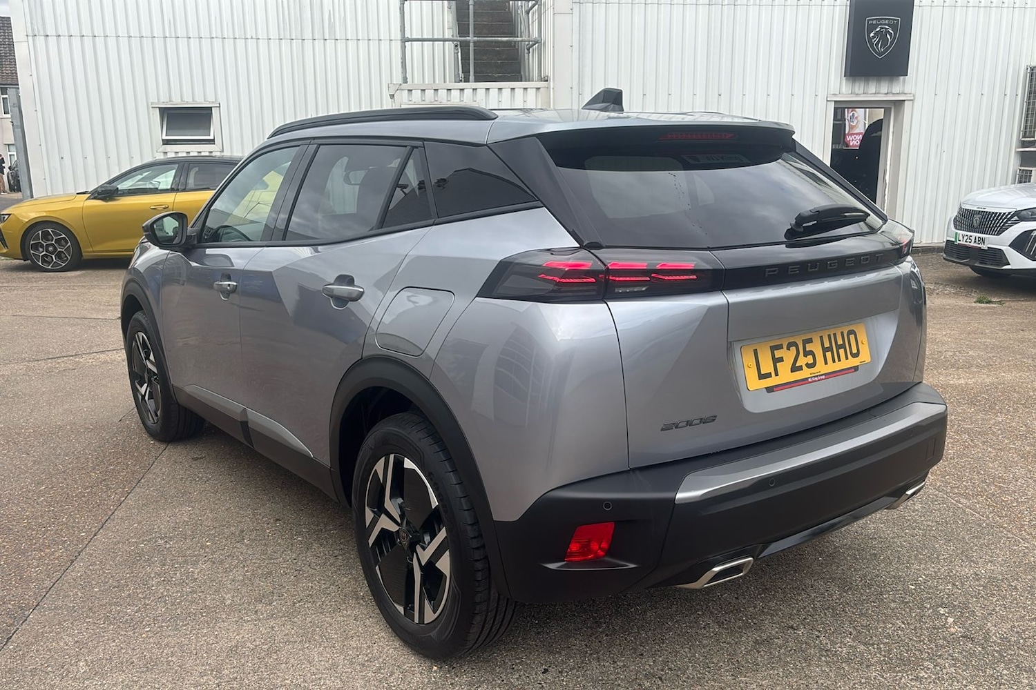 Vehicle 2