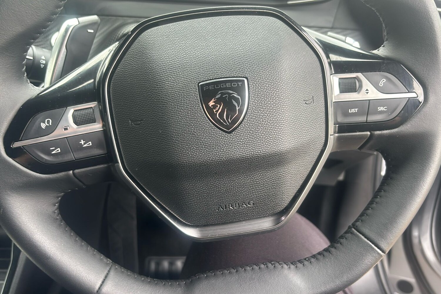 Vehicle 20