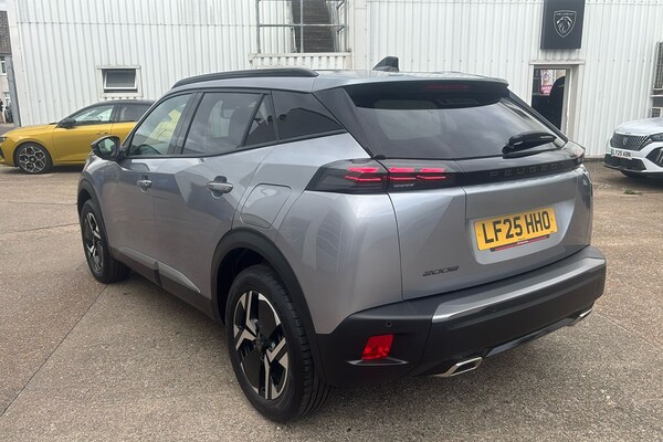 Used Peugeot 2008 2025 for sale - 75457264: Photo 2
