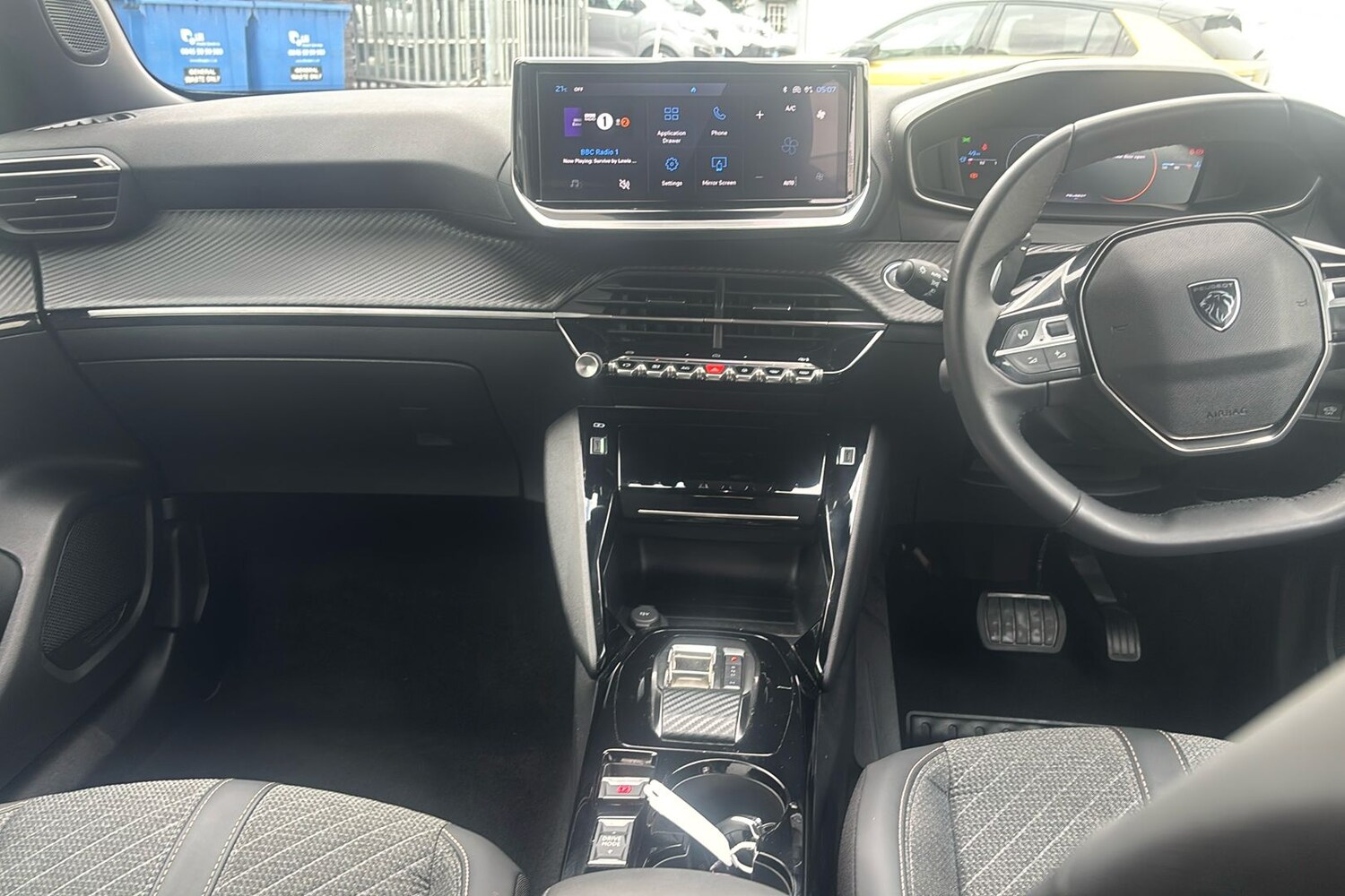 Vehicle 32