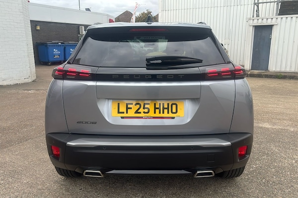 Used Peugeot 2008 2025 for sale - 75457264: Photo 7