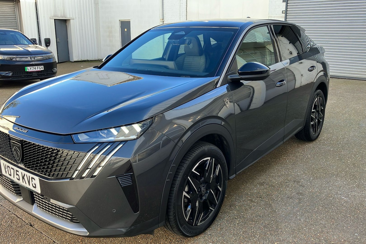Used Peugeot 3008 for sale - 77851151: Photo 45