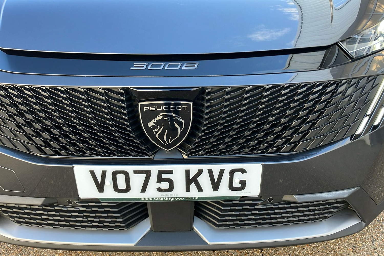 Used Peugeot 3008 for sale - 77851151: Photo 46