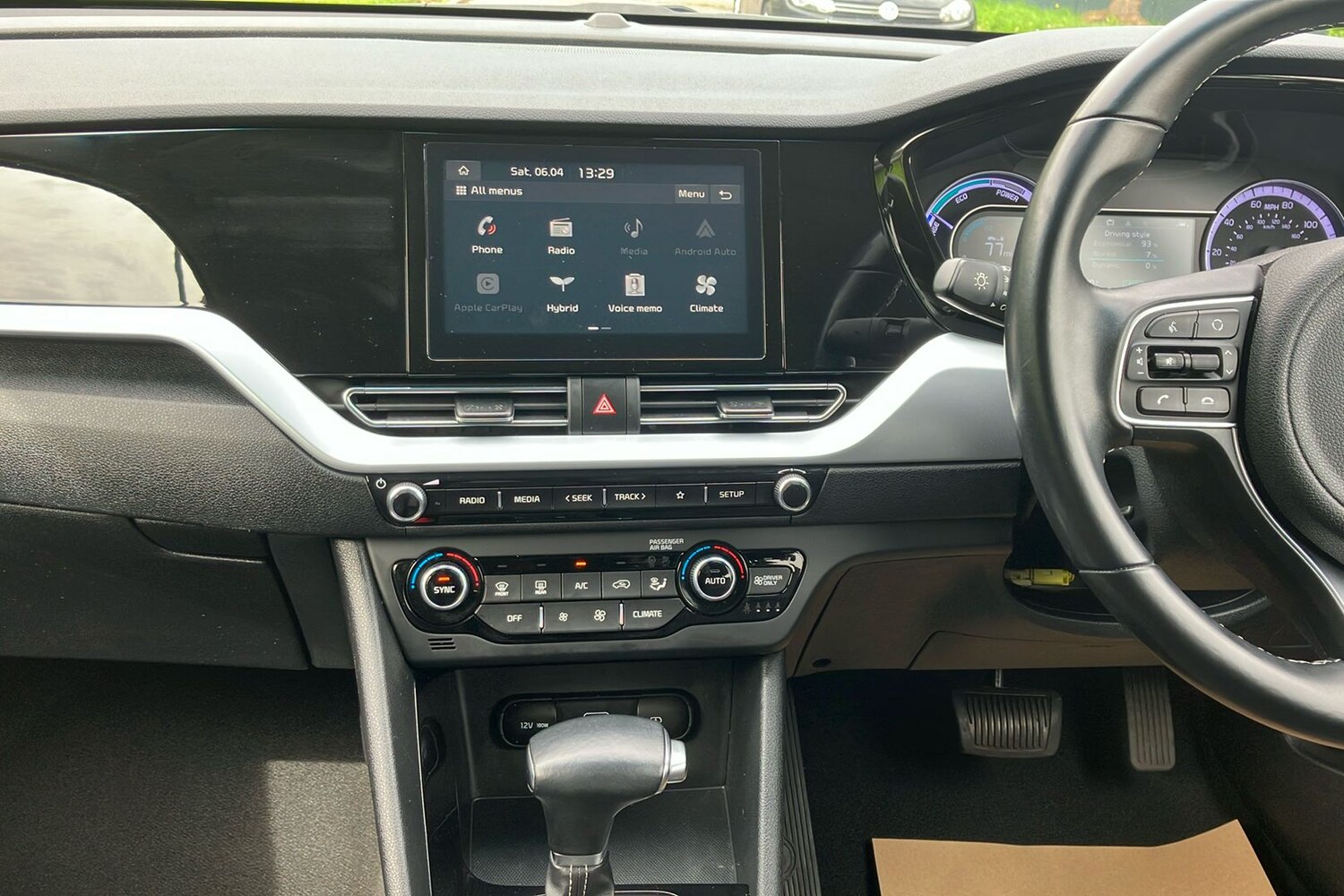 Used Kia Niro 2021 for sale - 78213327: Photo 32