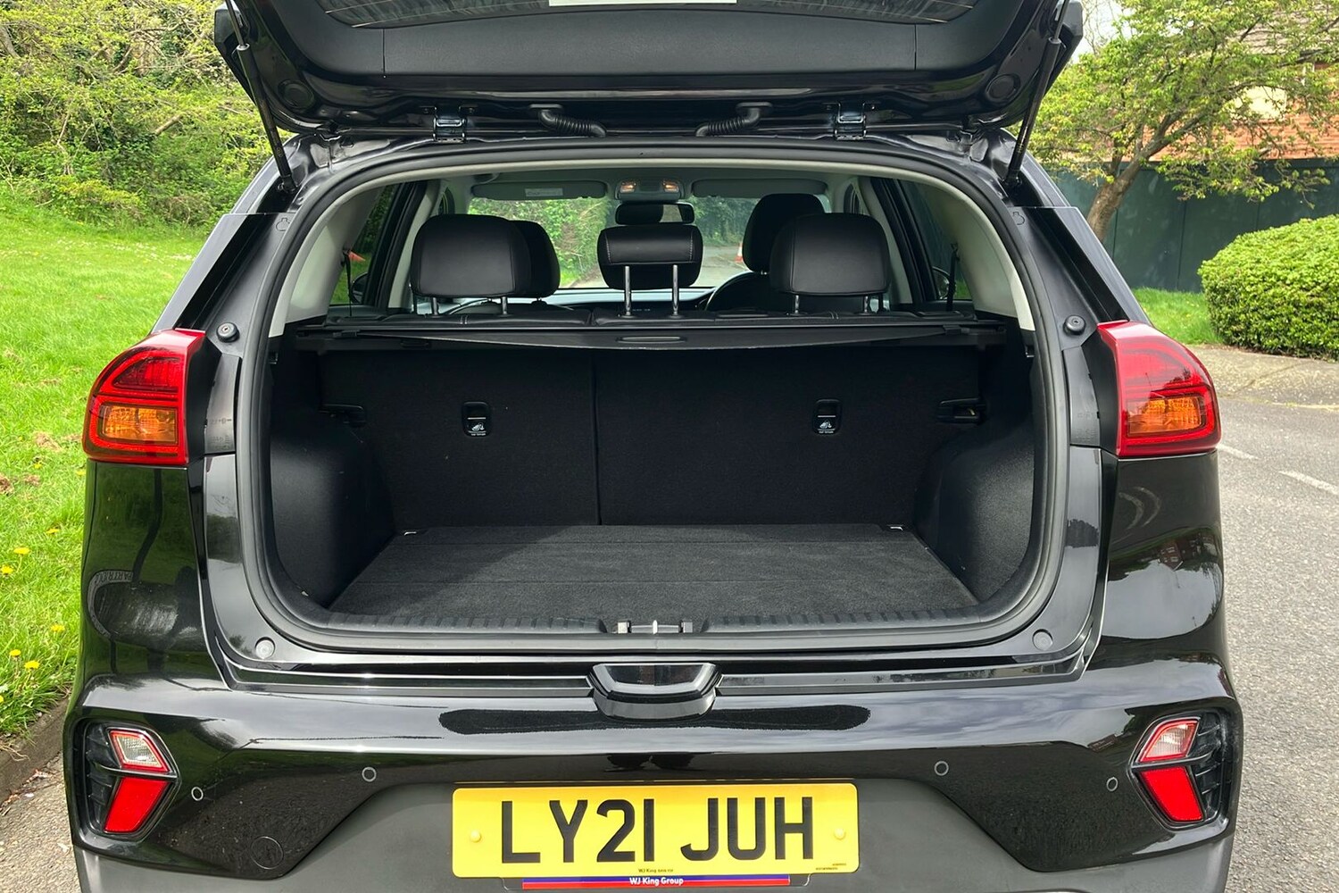 Used Kia Niro 2021 for sale - 78213327: Photo 35