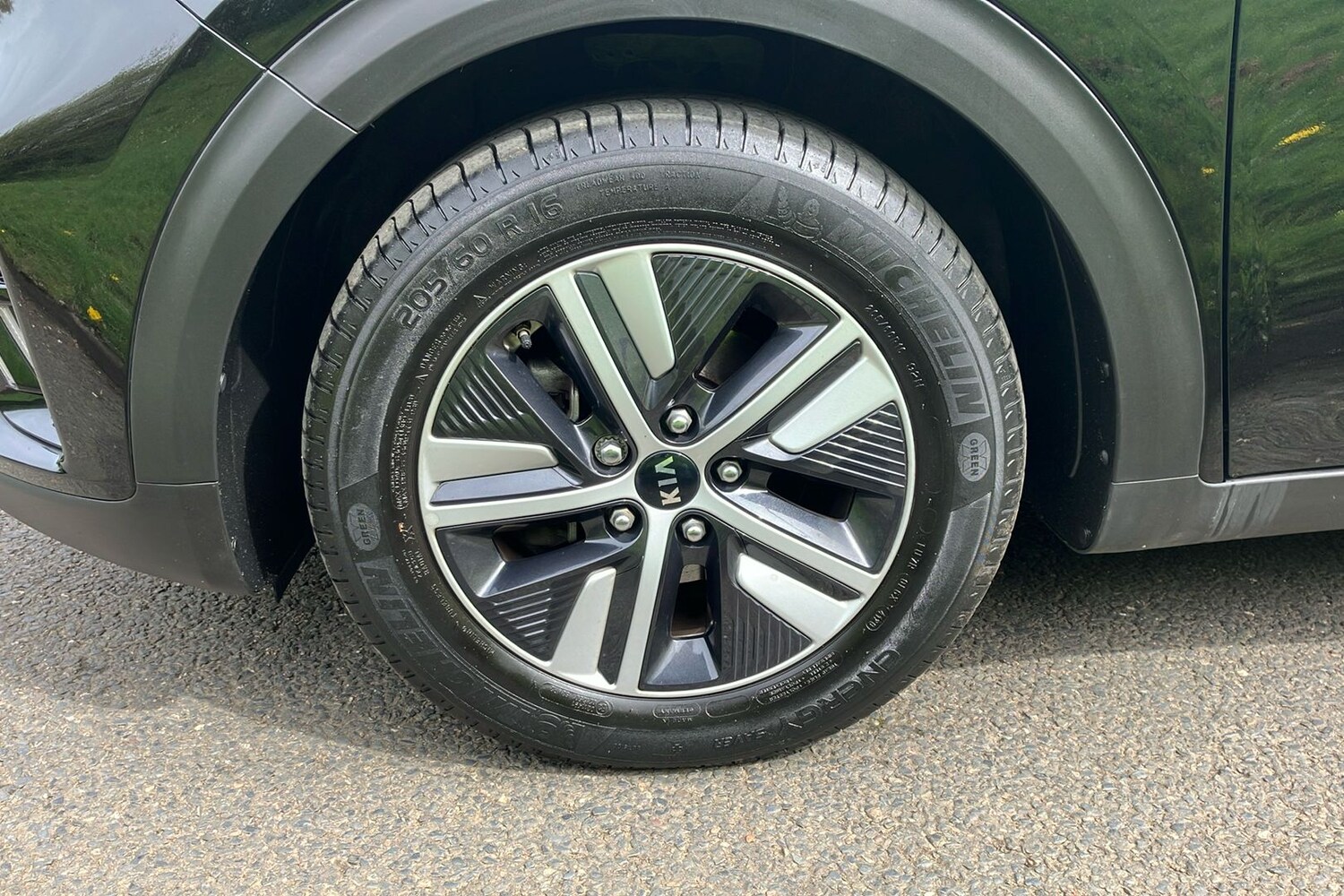 Used Kia Niro 2021 for sale - 78213327: Photo 46