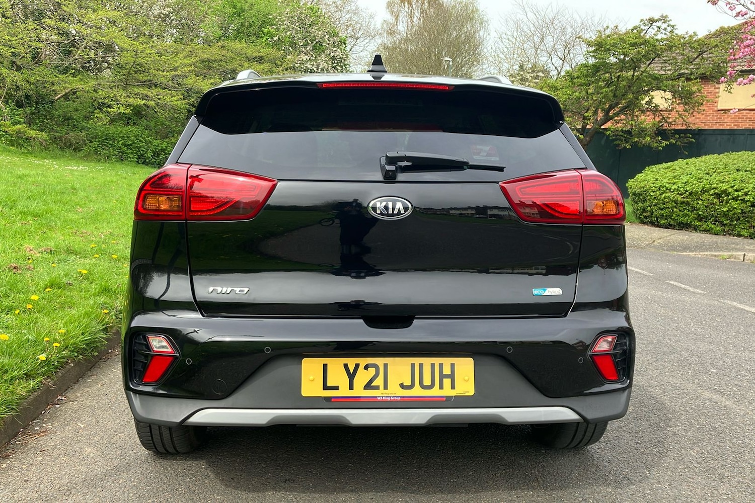 Used Kia Niro 2021 for sale - 78213327: Photo 7