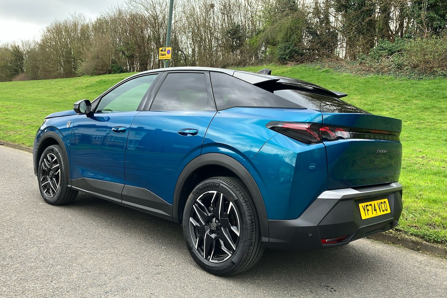 Used Peugeot 3008 2025 for sale - 78078691: Photo 2