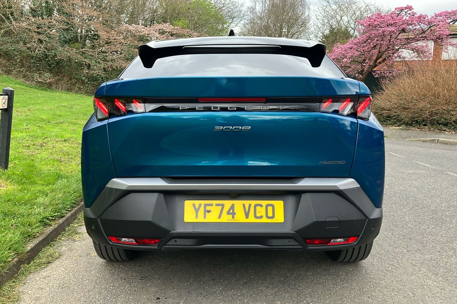 Used Peugeot 3008 2025 for sale - 78078691: Photo 7